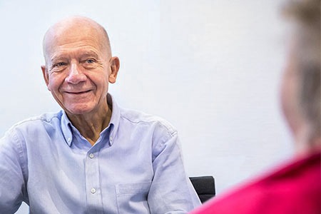 MEDIATOR Friedwart A. Becker – Mediation – aus Konflikt wird Lösung